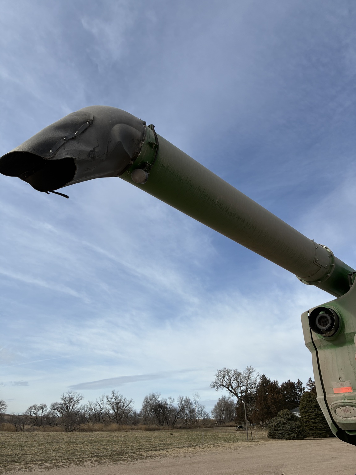  2015 John Deere S680 at LandMark in Arapahoe, NE