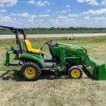  2022 John Deere 1023E at LandMark in Phillipsburg, KS