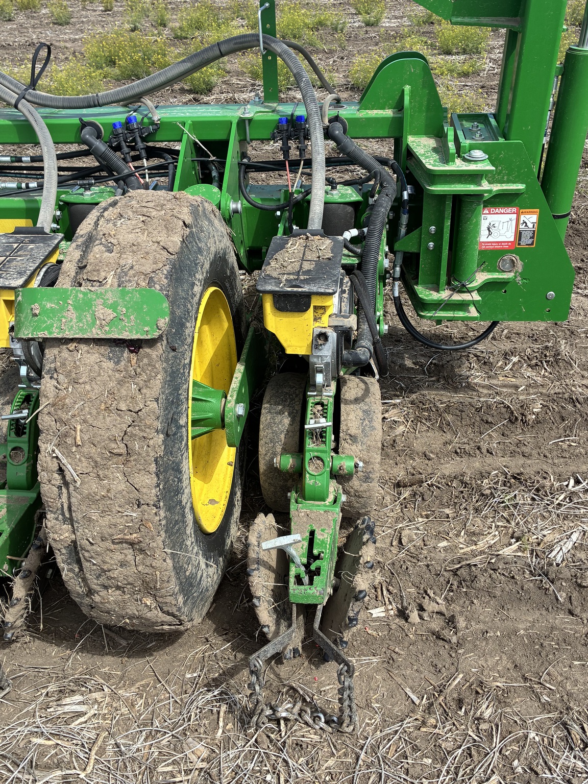  2024 John Deere 1775NT at LandMark in Beatrice, NE
