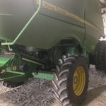  2014 John Deere S670 at LandMark in Hebron, NE