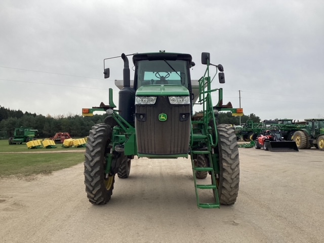 On Lot 2012 John Deere 4940 at Tri County Equipment Bad Axe, MI