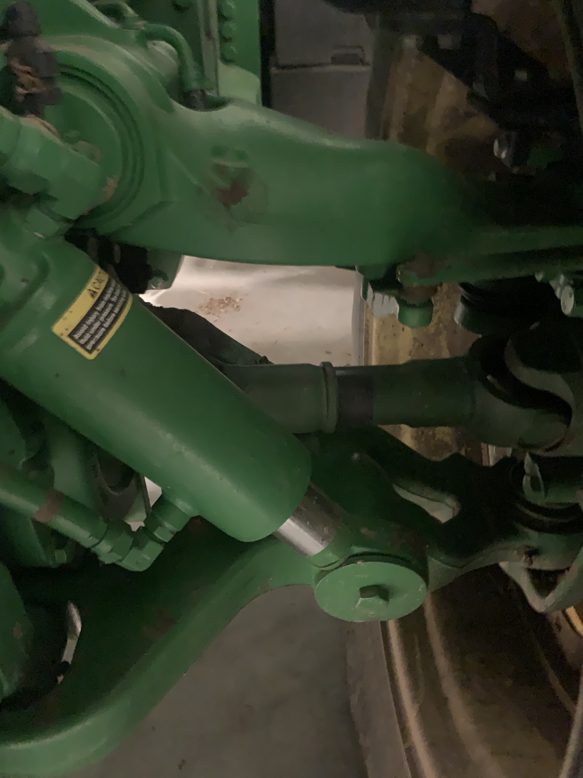  2018 John Deere 8345R at LandMark in Arapahoe, NE