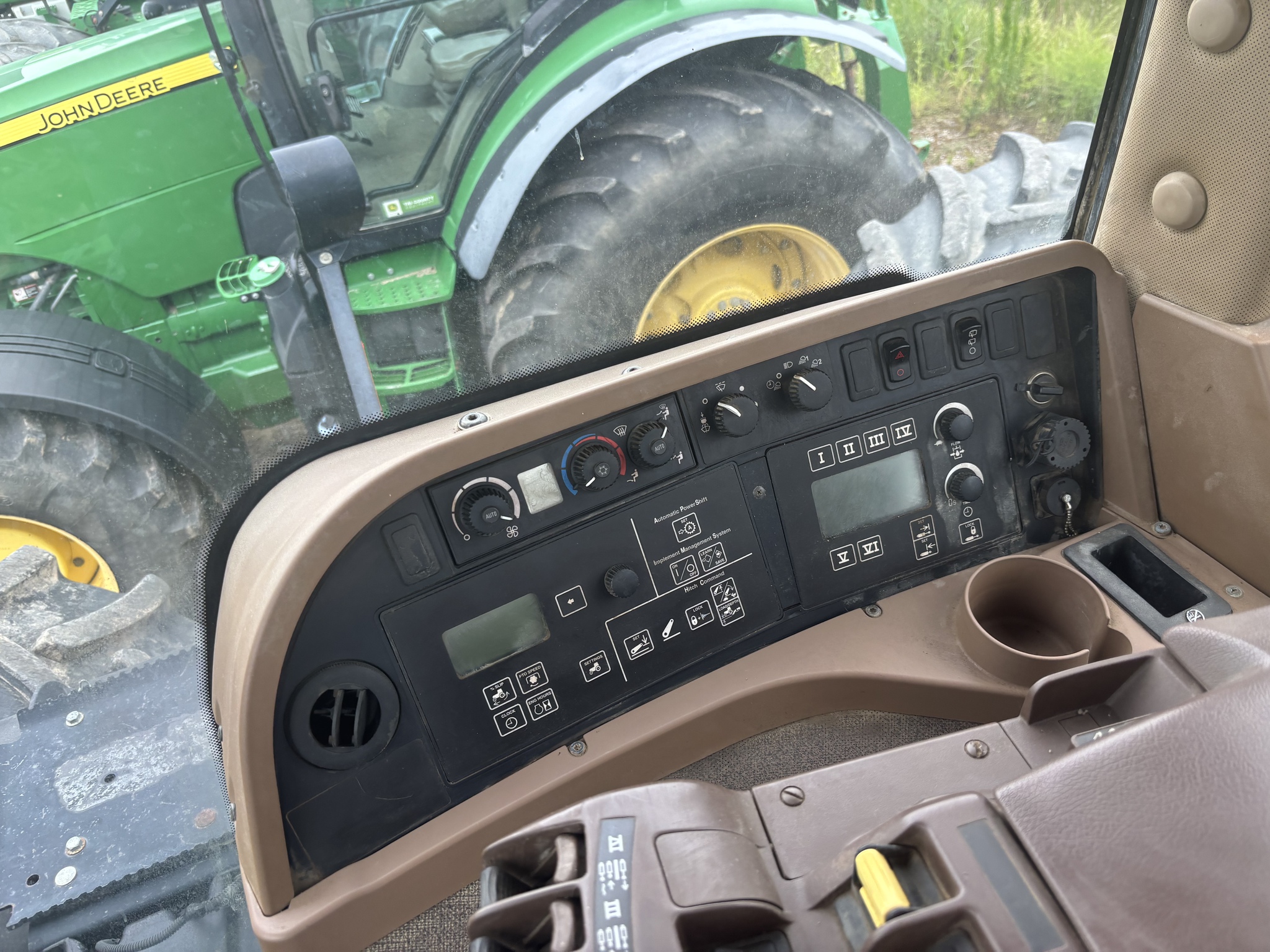 Rent 2010 John Deere 9430 at Tri County Equipment Sandusky, MI