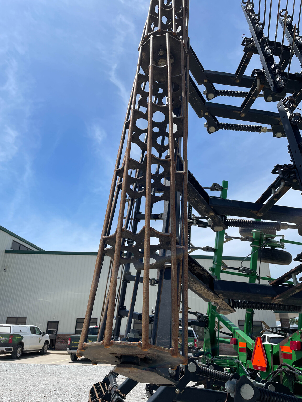  2013 John Deere 2210 at LandMark in Fairfield, NE