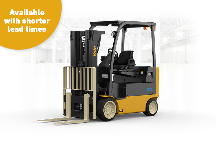 New Yale ERC080VHL at Papé Material Handling