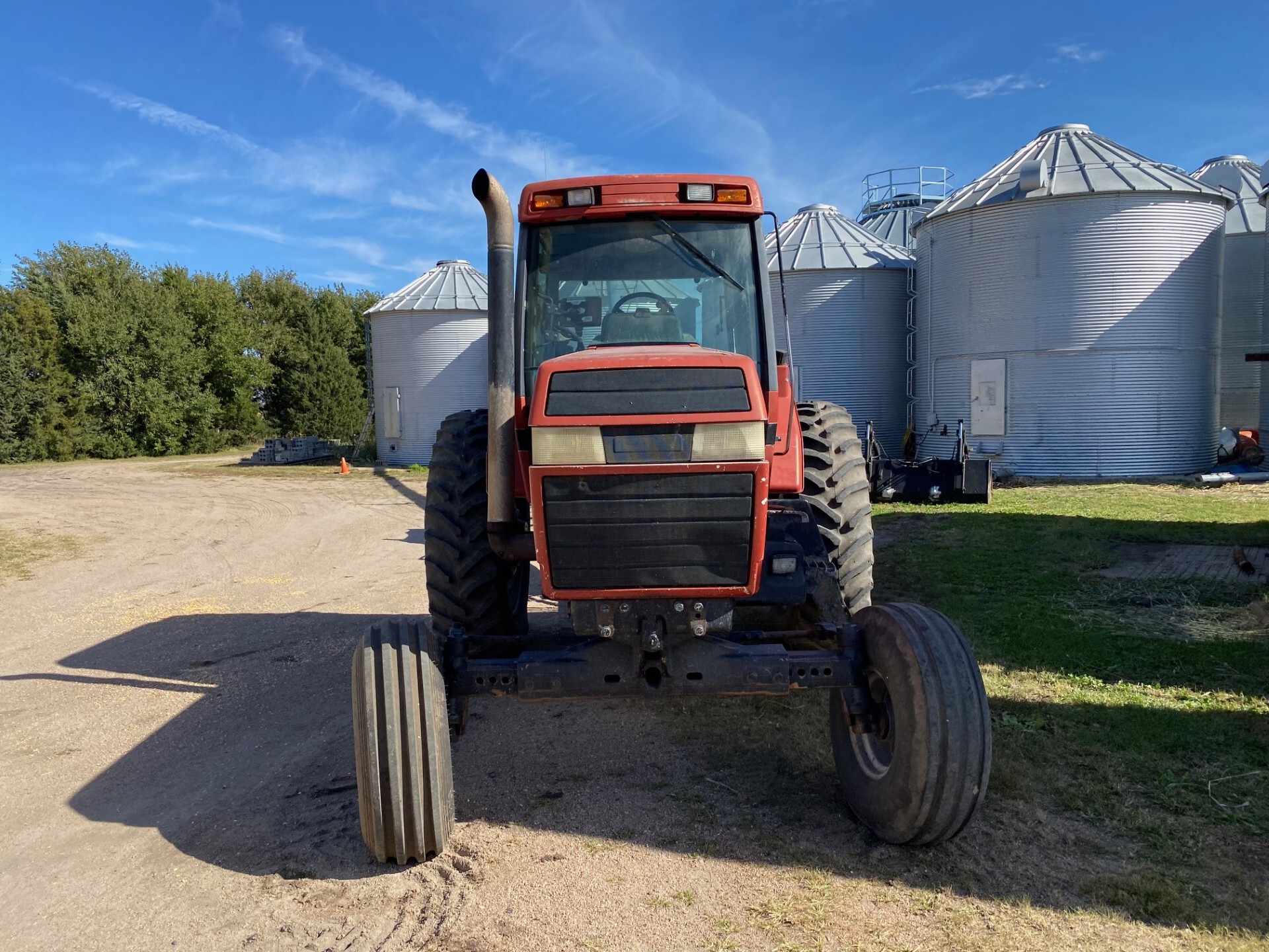  1996 CASE 7210 at LandMark in Kearney, NE