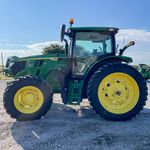  2022 John Deere 6R 155 at LandMark in Holdrege, NE