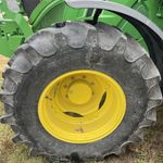   John Deere 6130M at LandMark in Smith Center, KS