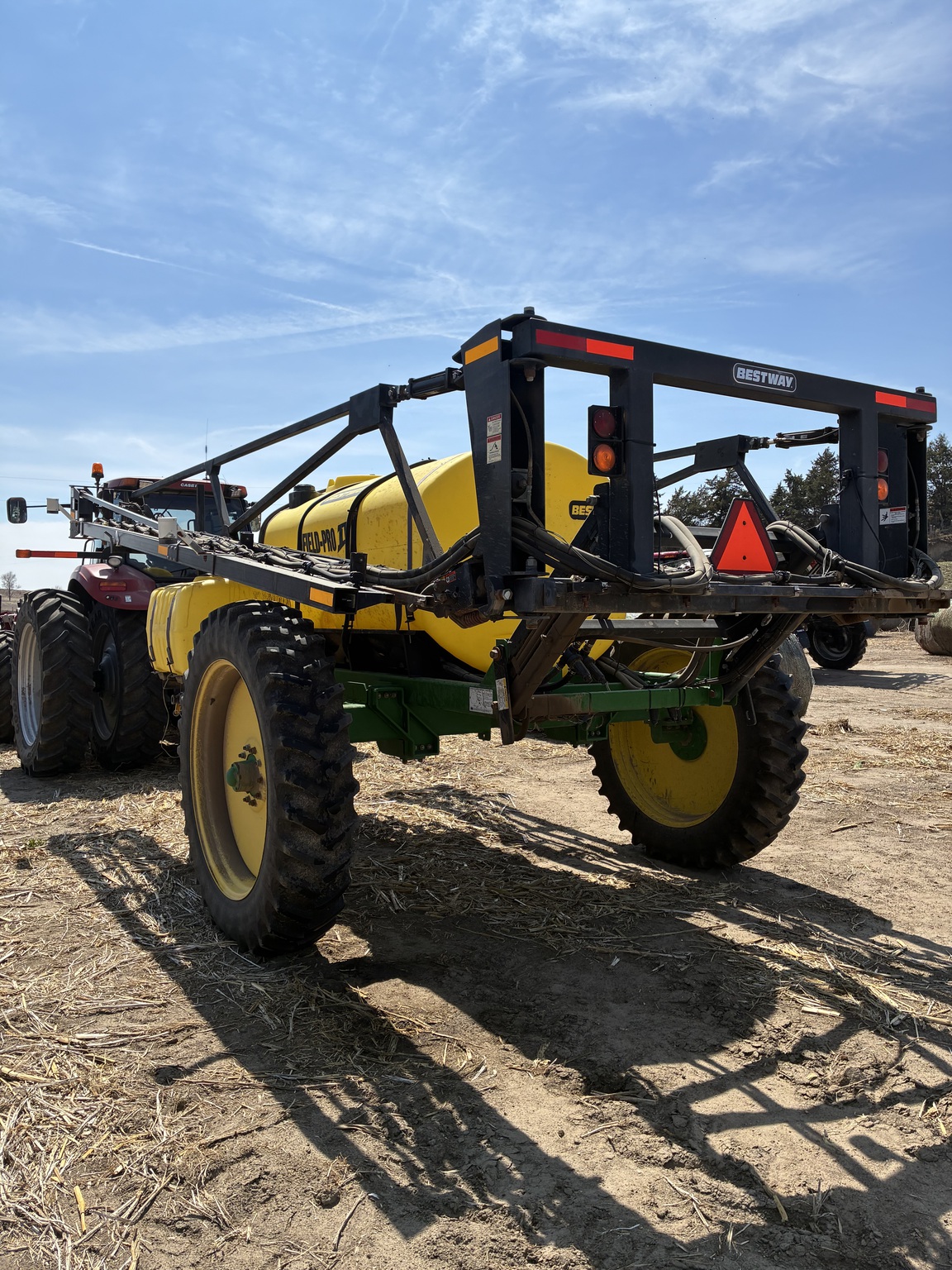  2014 Bestway 1200 at LandMark in Arapahoe, NE