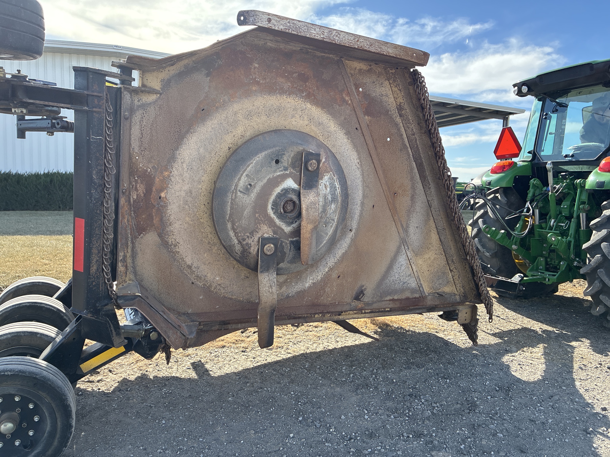  2012 LAND PRIDE RCM5615 at LandMark in Marysville, KS