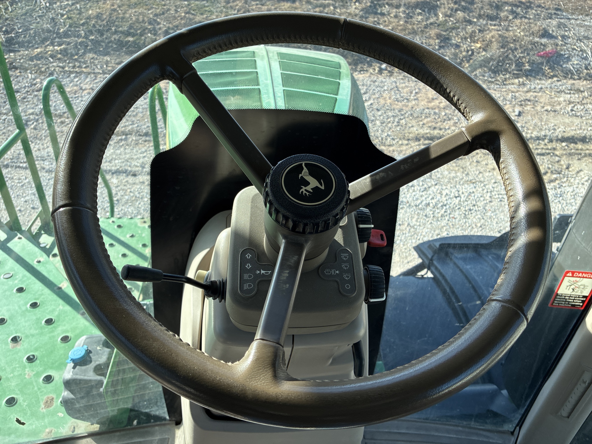  2021 John Deere F4365 at LandMark in Hastings, NE