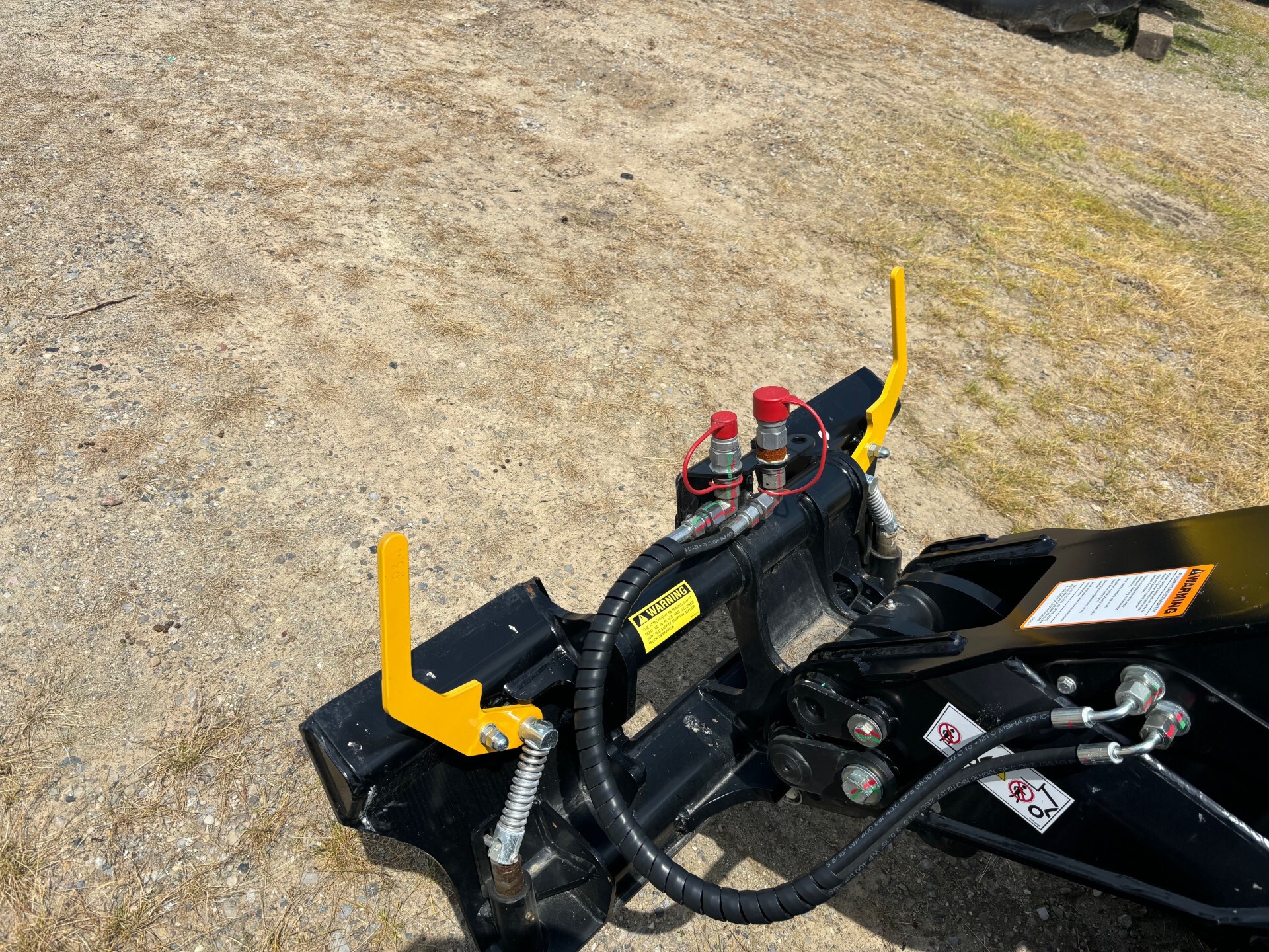 On Lot 2023 Manitou ULM415H at Tri County Equipment Sandusky, MI