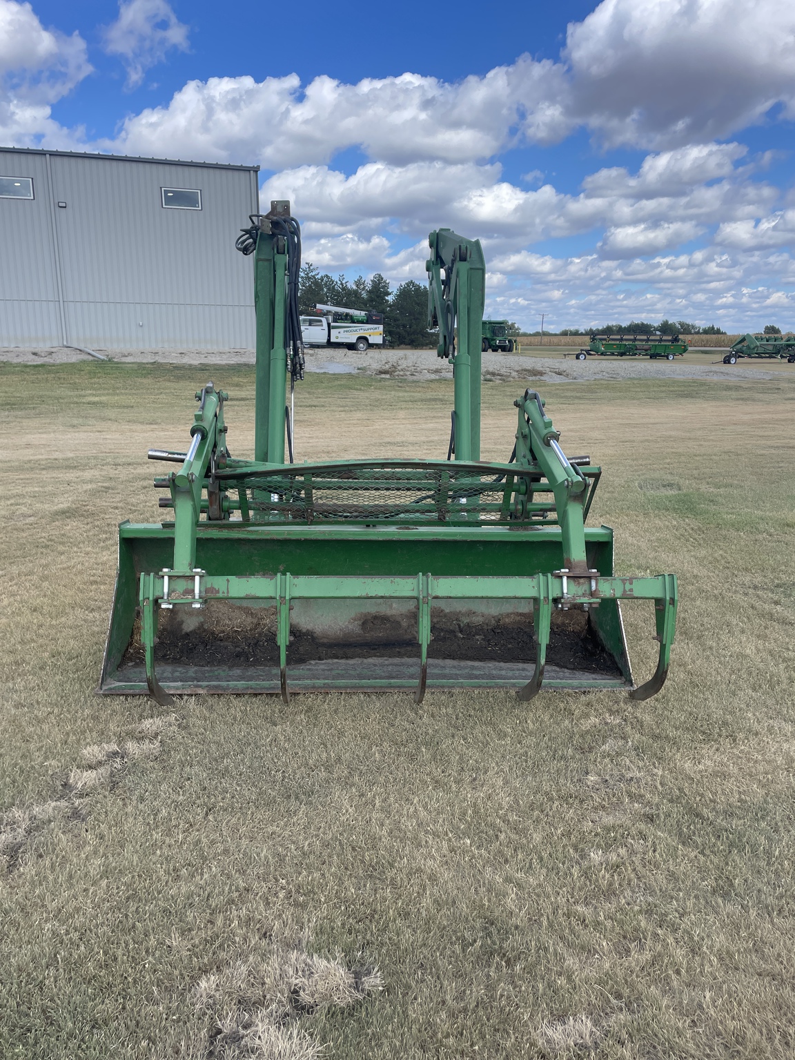   John Deere 746 at LandMark in Phillipsburg, KS