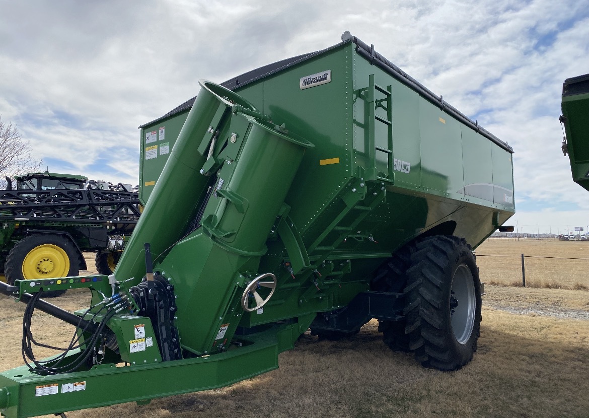  2024 Brandt 1300DXT at LandMark in Kearney, NE