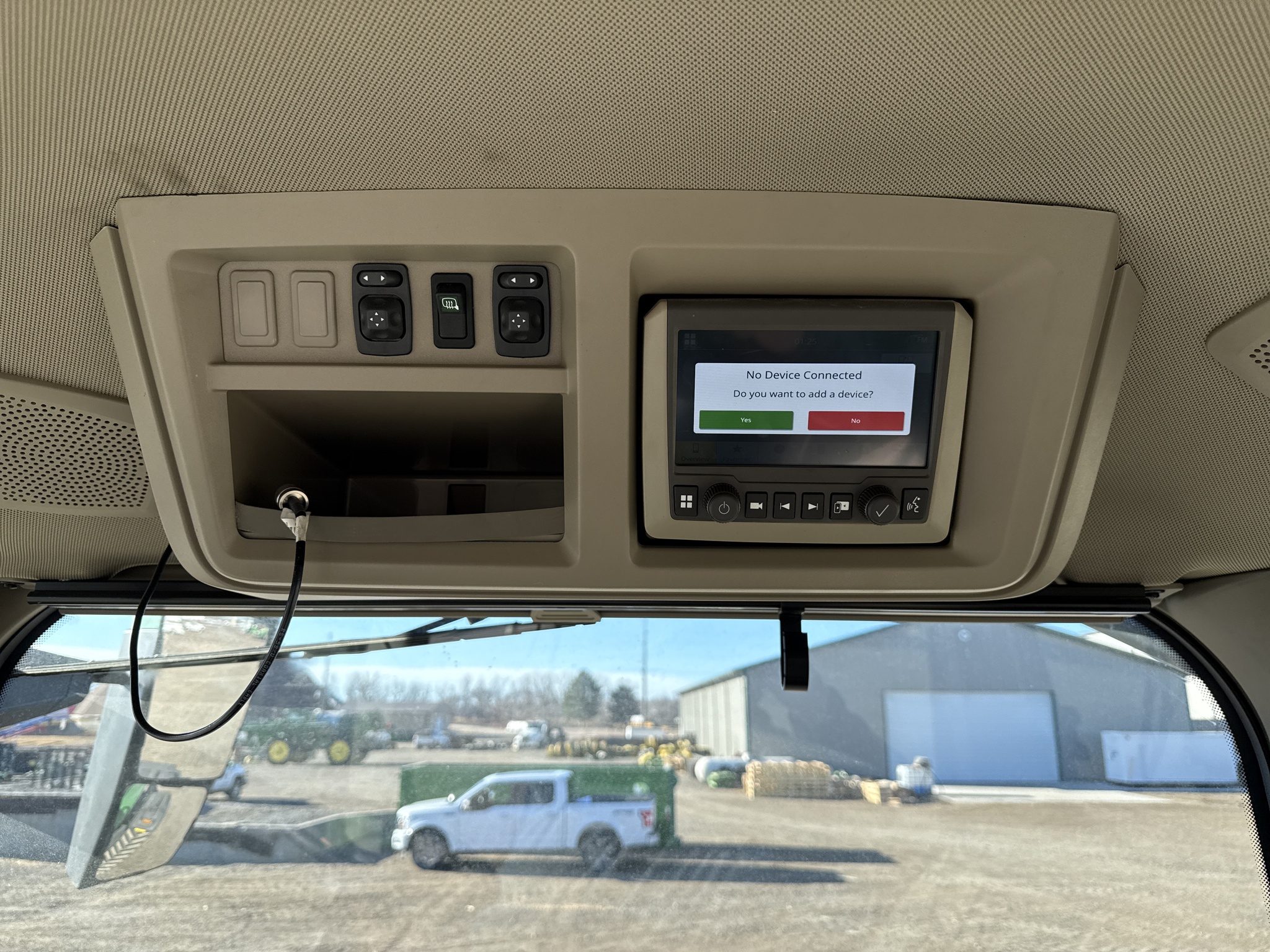  2025 John Deere 8RX 410 at LandMark in Gothenburg, NE