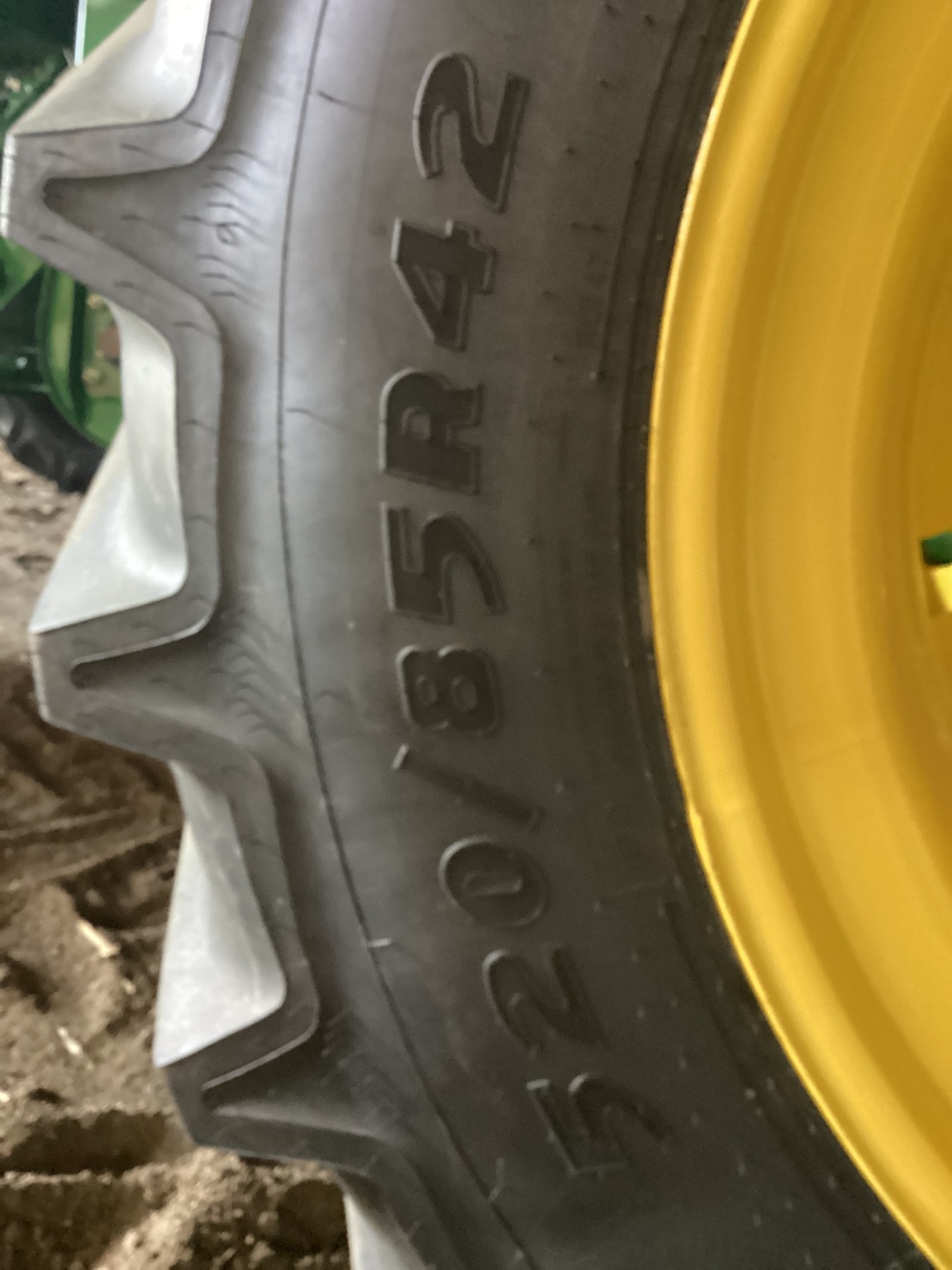  2025 John Deere S7 700 at LandMark in Minden, NE