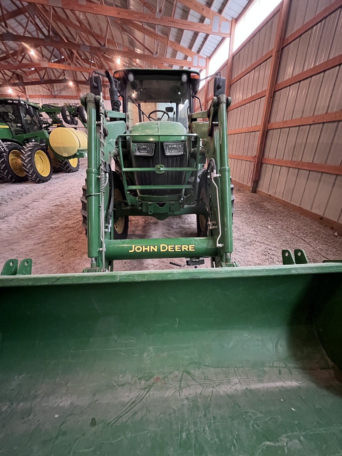 2013 John Deere 5115M at LandMark in Holdrege, NE