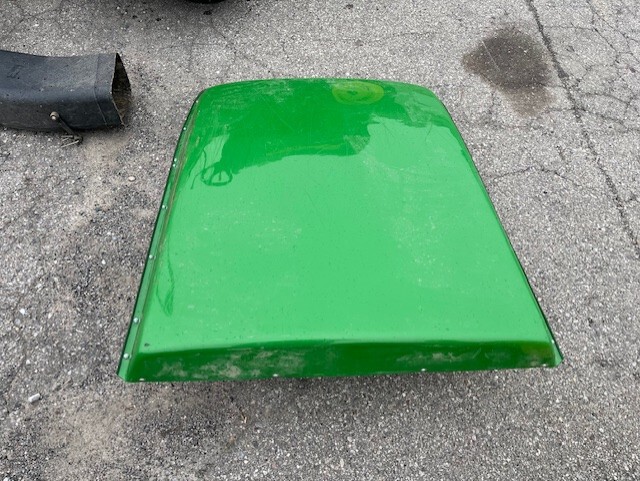Pend Stk 2015 John Deere 2025R at Tri County Equipment Saginaw, MI