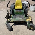  2008 John Deere Z445 at LandMark in Smith Center, KS