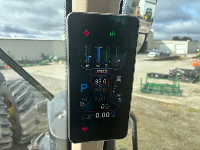 On Lot 2023 Case 240 at Tri County Equipment Sandusky, MI