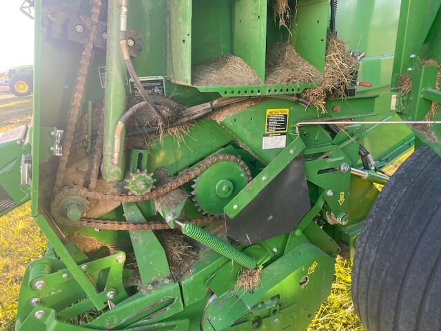  2019 John Deere 560M at LandMark in Beatrice, NE