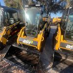 New 2025 ASV RT-40 at Briggs Equipment in Jacksonville, FL (JCB)