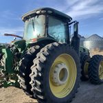  2017 John Deere 8370R at LandMark in Arapahoe, NE