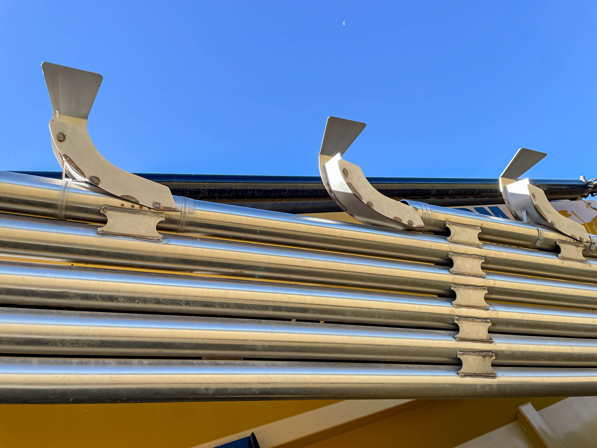  2021 Agco 8400 at LandMark in Phillipsburg, KS