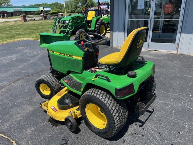 S Pend 2001 John Deere 445 at Tri County Equipment Saginaw, MI
