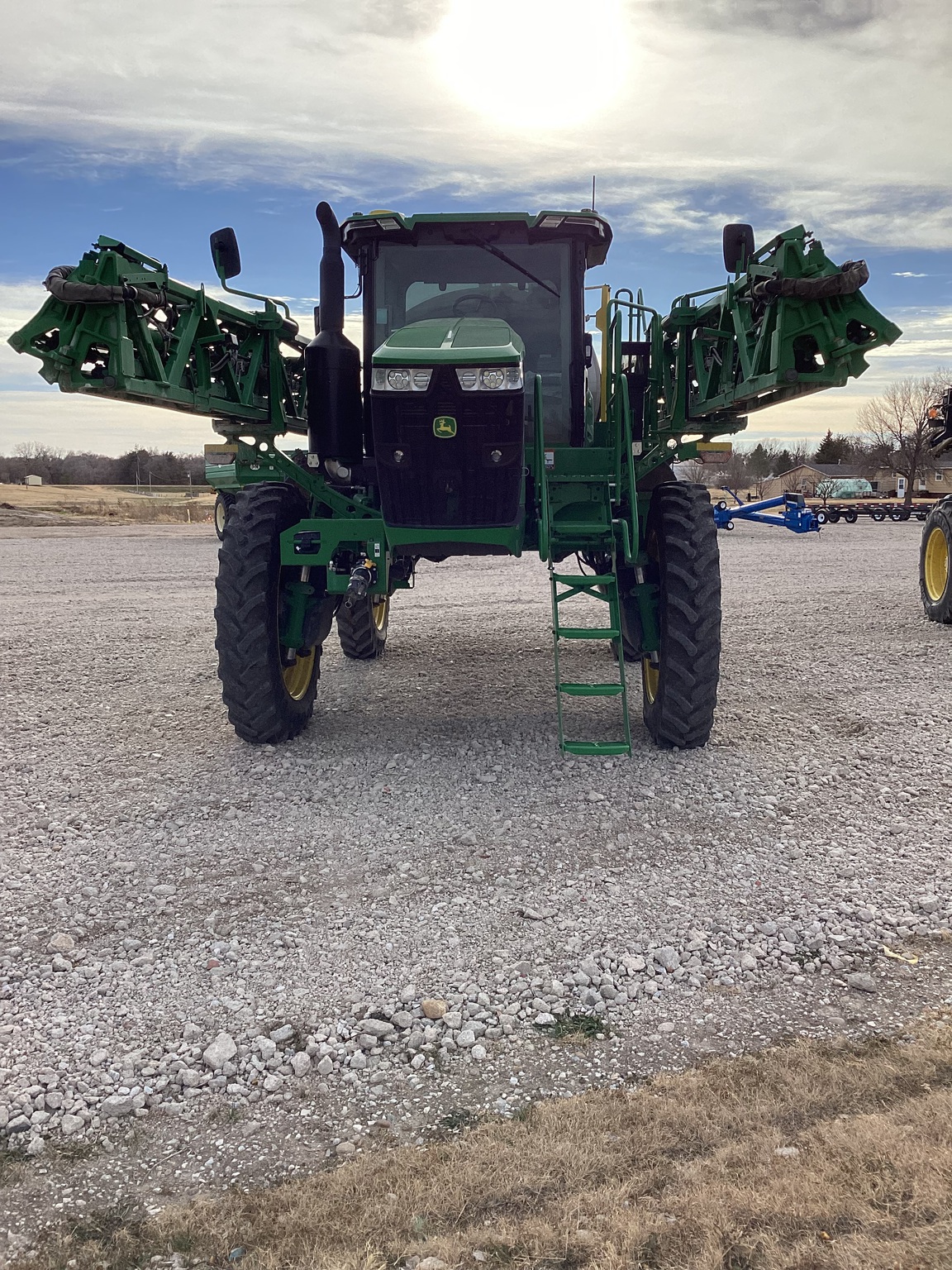  2024 John Deere 616R at LandMark in Arapahoe, NE