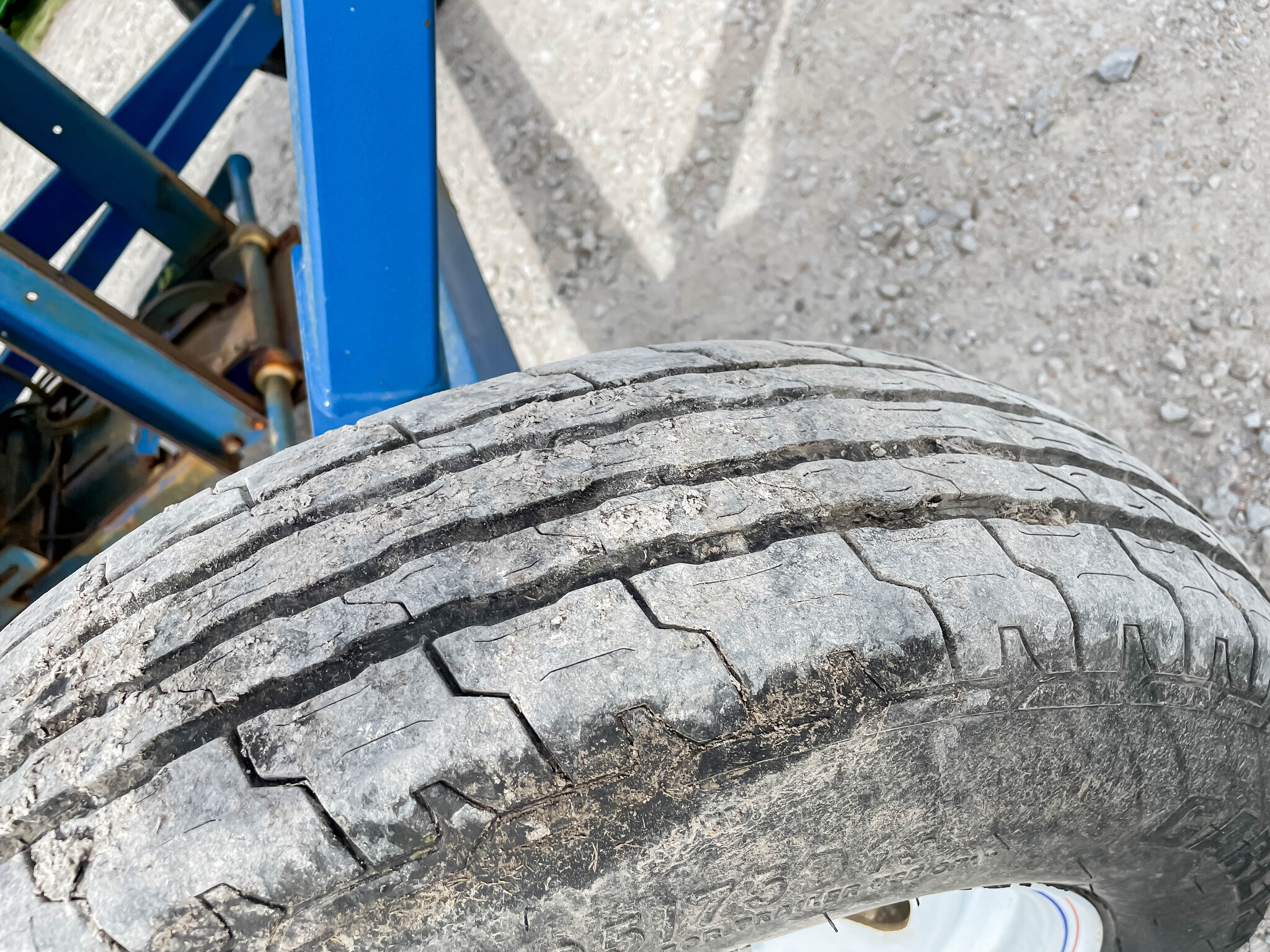  2021 Brandt 1547LP+ at LandMark in Kearney, NE