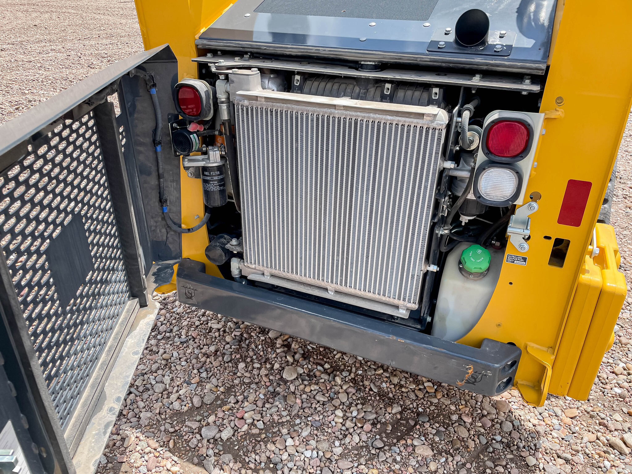  2022 John Deere 317G at LandMark in Minden, NE