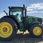  2025 John Deere 6R 175 at LandMark in Beatrice, NE