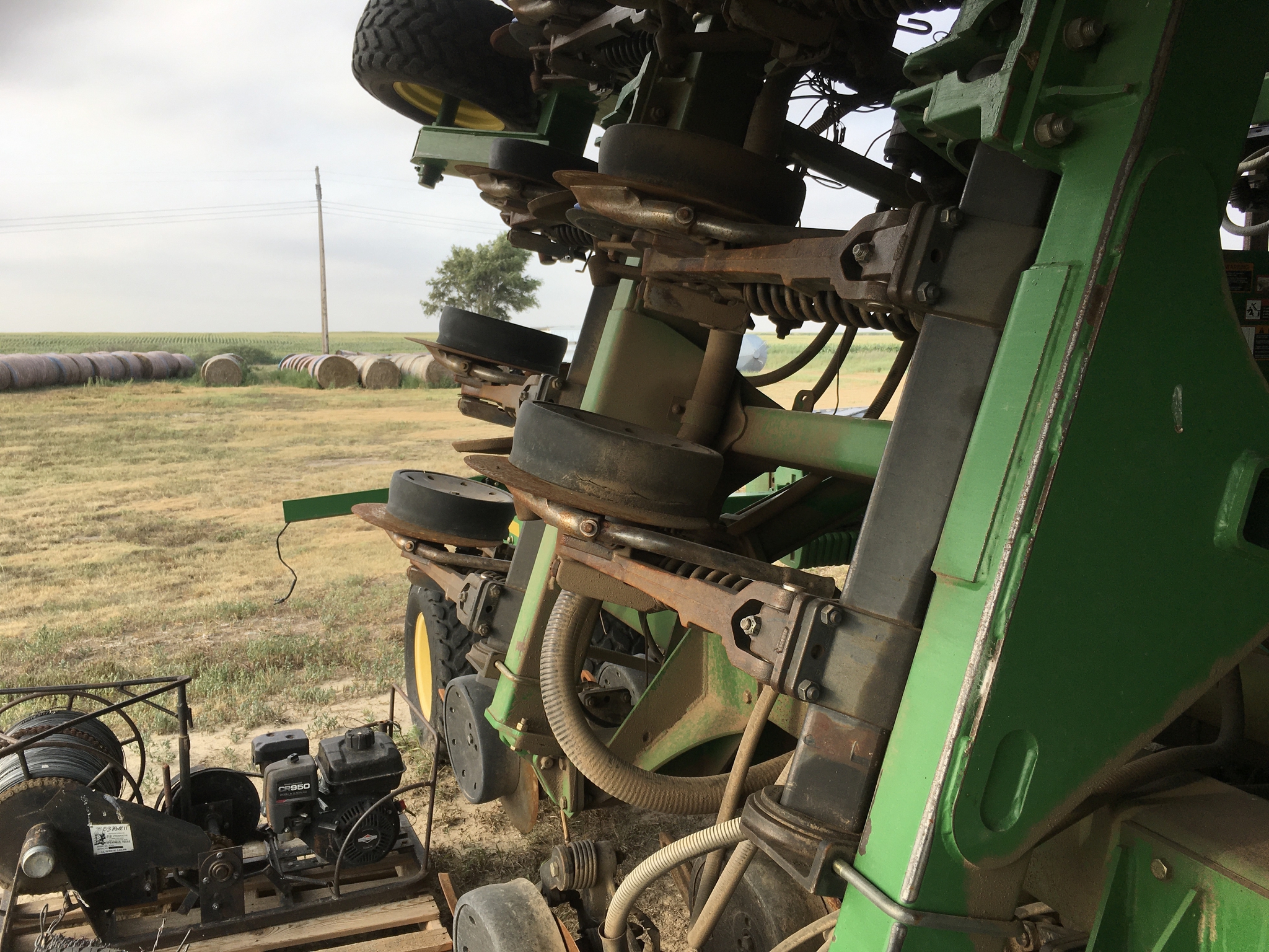  2007 John Deere 1890 at LandMark in Phillipsburg, KS
