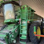  2019 John Deere S780 at LandMark in Smith Center, KS