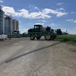  2022 John Deere 410R at LandMark in Holdrege, NE