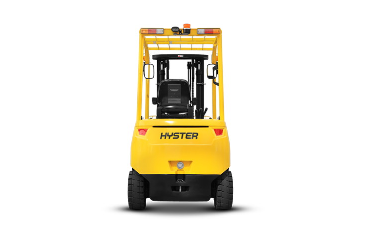 New Hyster J30-70UT at Papé Material Handling