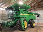  2026 John Deere S7 700 at LandMark in Minden, NE