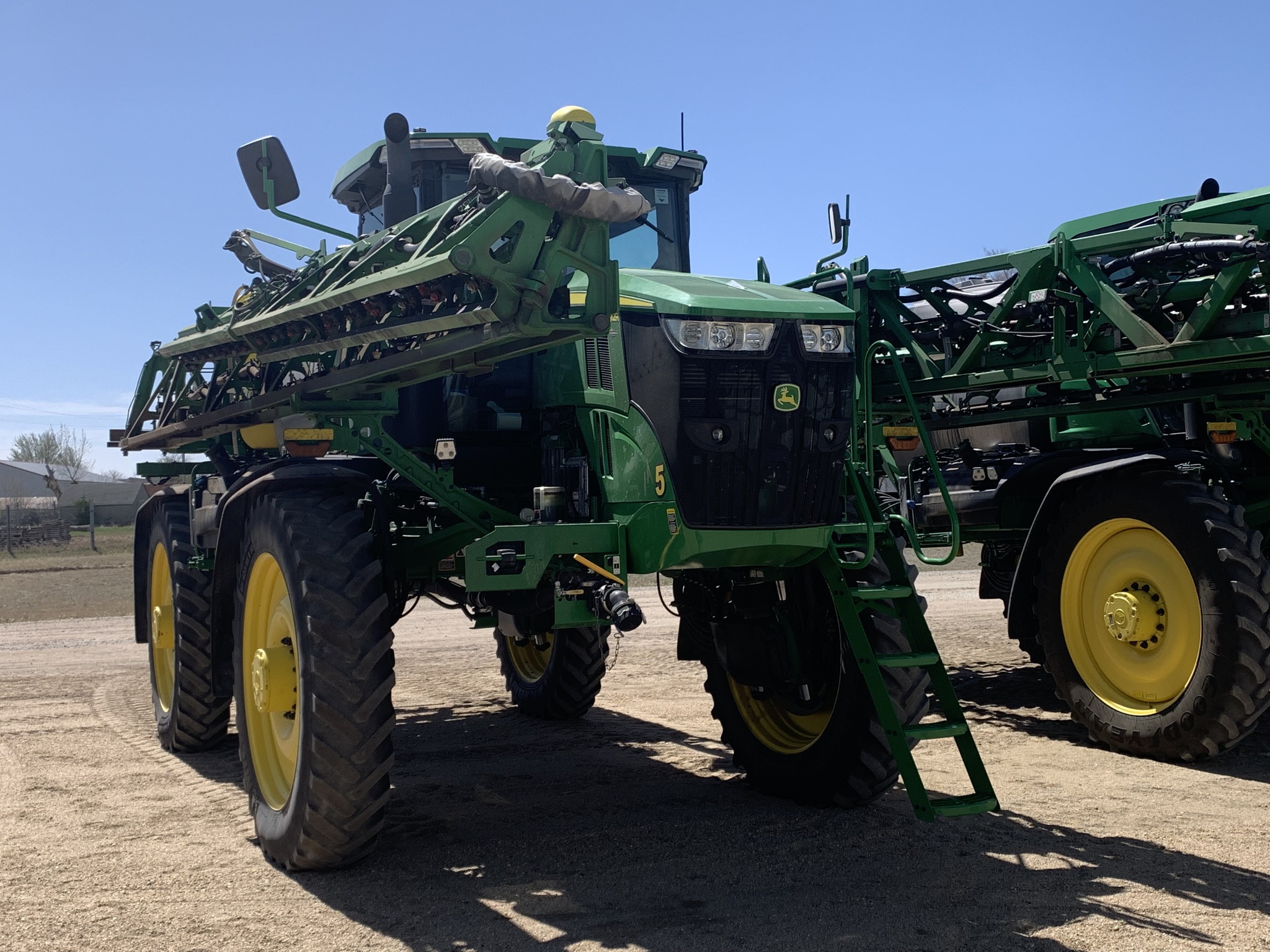  2022 John Deere 612R at LandMark in Kearney, NE