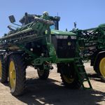  2022 John Deere 612R at LandMark in Kearney, NE