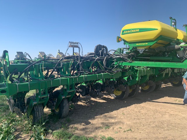  2018 John Deere 1795 at LandMark in Fairfield, NE