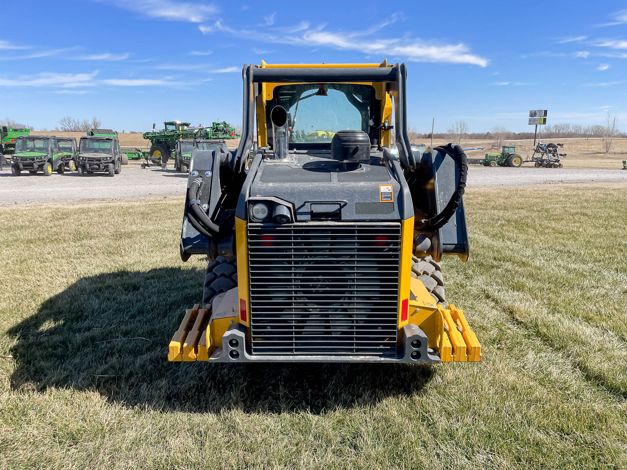  2021 John Deere 324G at LandMark in Phillipsburg, KS