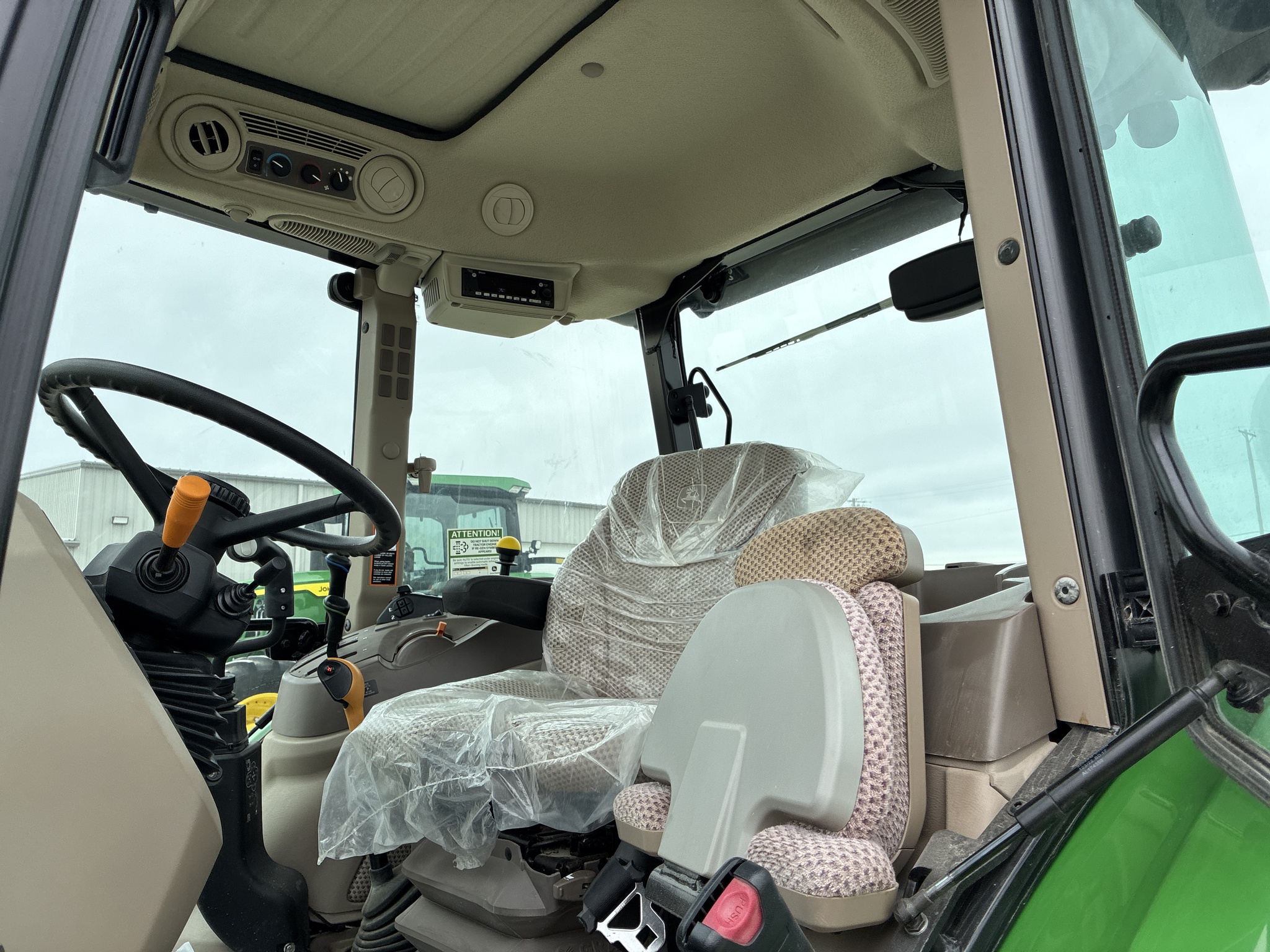  2023 John Deere 5075M at LandMark in Smith Center, KS