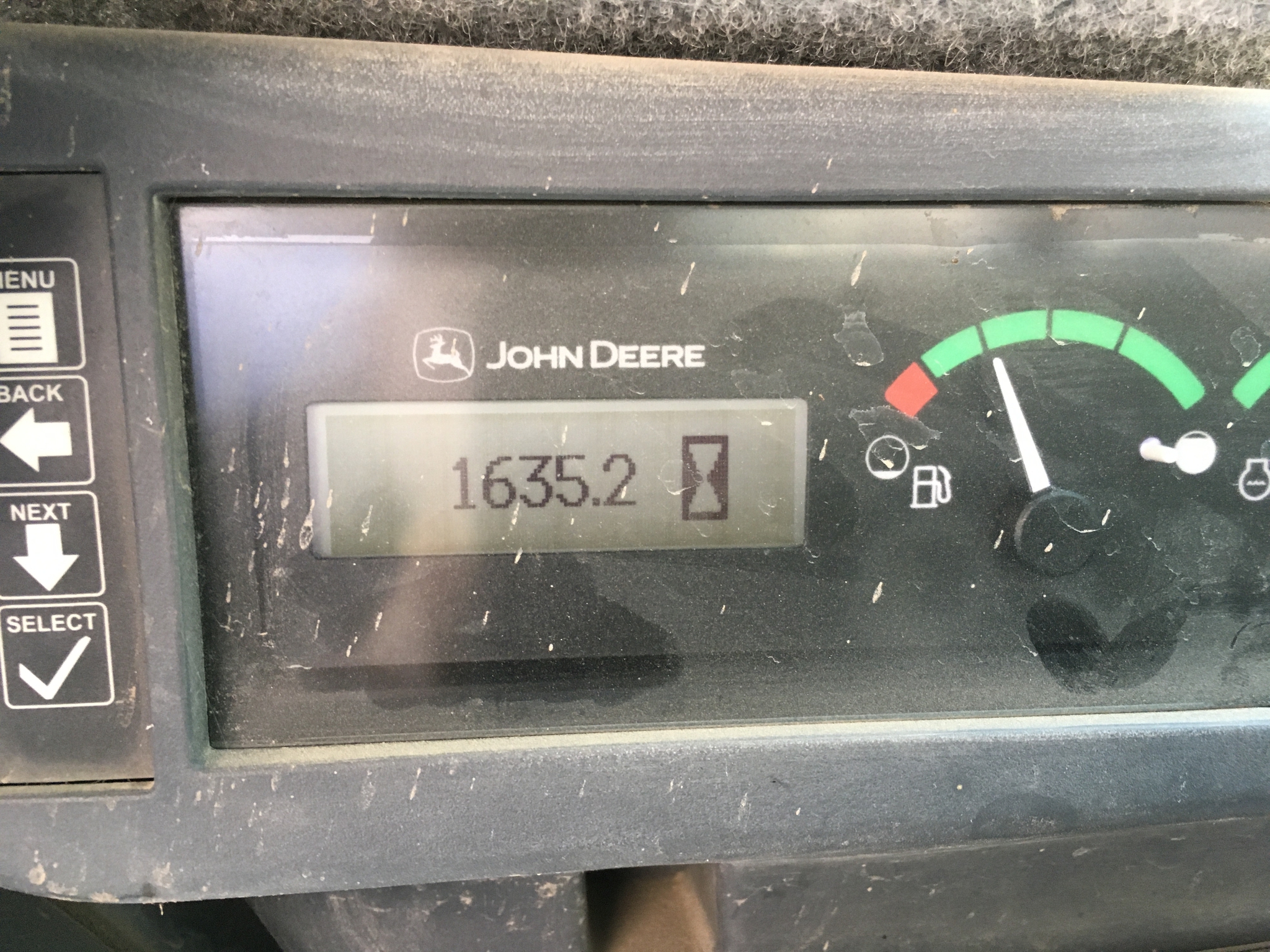  2016 John Deere 331G at LandMark in Phillipsburg, KS