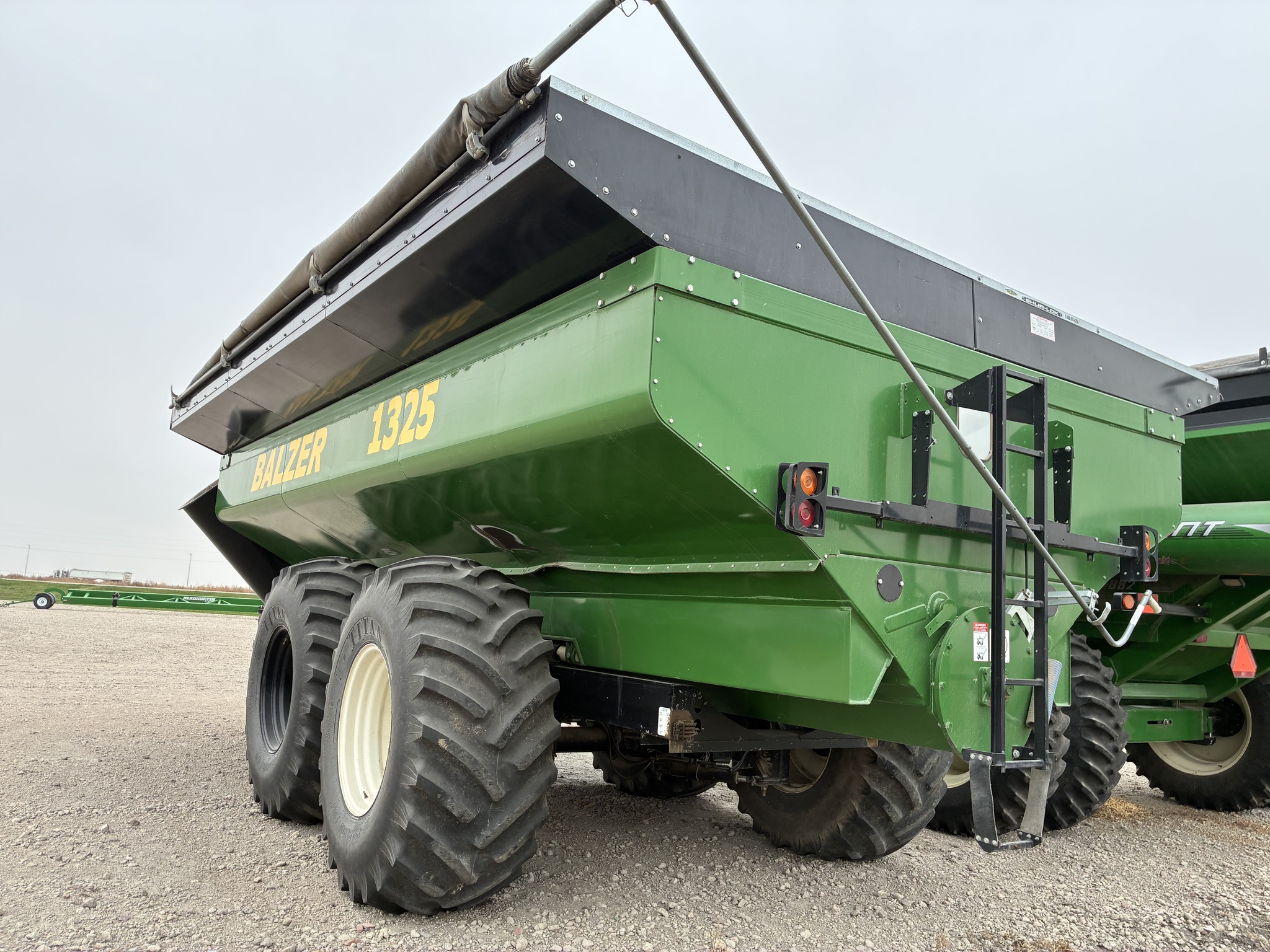  2009 Balzer 1325 at LandMark in Holdrege, NE