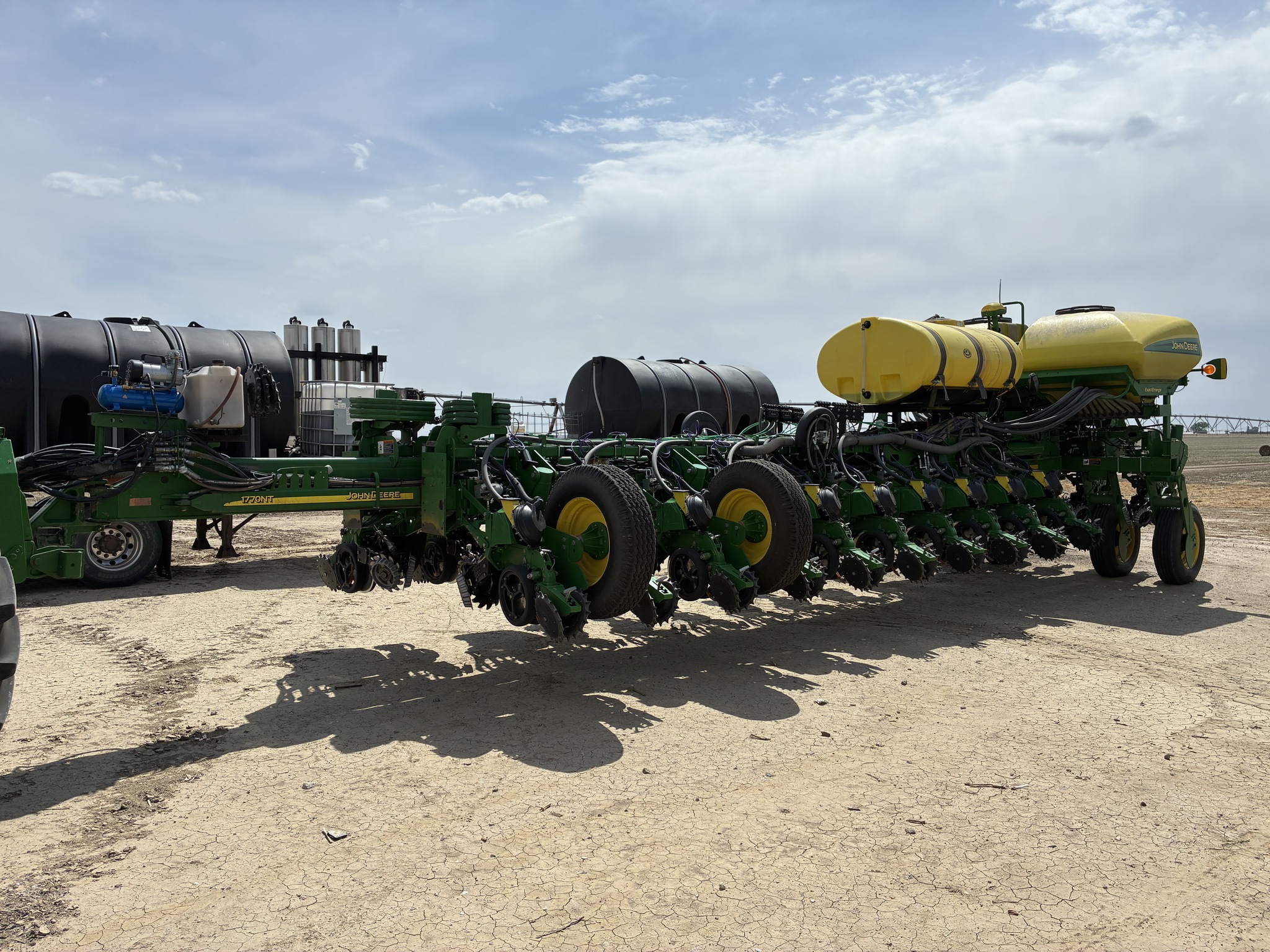  2012 John Deere 1770NT CCS at LandMark in Minden, NE