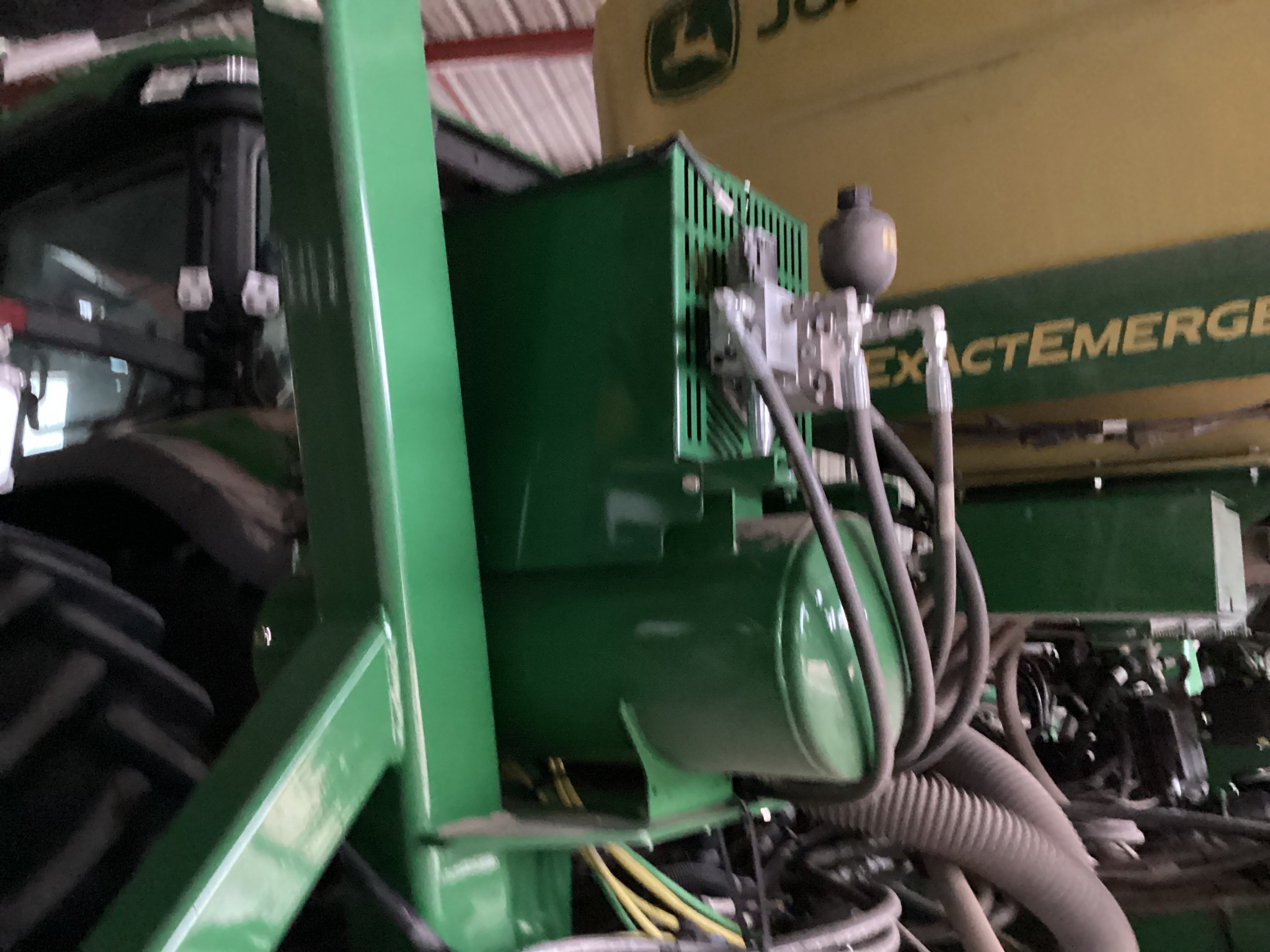  2023 John Deere DR16X at LandMark in Minden, NE