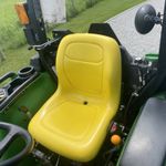  2021 John Deere 3025E at LandMark in Hebron, NE