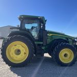  2024 John Deere 8R 410 at LandMark in Fairfield, NE