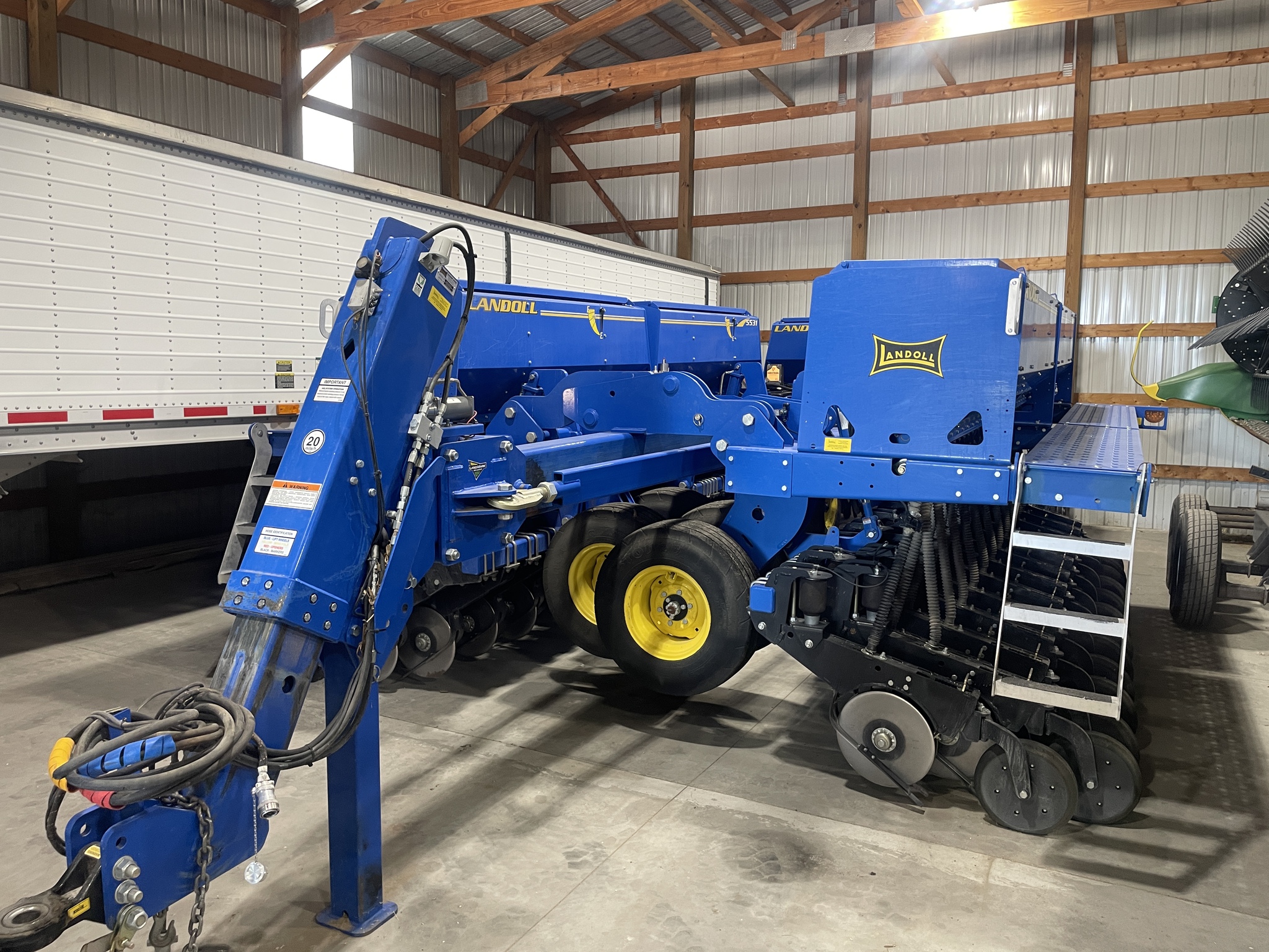  2020 Landoll 5531-40x7.5 at LandMark in Kearney, NE